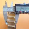 Pinion bronz RK02