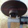 Turbina (rotor) motopompa RURIS PP80