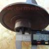 Turbina (rotor) motopompa RURIS PP80