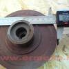 Turbina (rotor) motopompa RURIS PP80