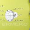 Pistol pentru stropit cu 7 functii - TOP GARDEN