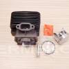 Cilindru + piston (complet) motocoase Ø 45mm