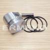 Piston complet cota I reparatie (+0.50mm) LOMBARDINI-INTERMOTOR IM250, IM252