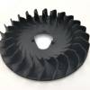 Disc ventilatie volanta (motor) HONDA GX120, HONDA GX160, HONDA GX200 - 19511-ZE1-000