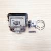 Cilindru + piston (complet) motocoase Ø 44mm - model nou