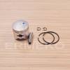 Piston complet motocoase Ø 34mm