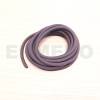 Furtun combustibil Durite noire en caoutchouc - L: 1m, Ø: ext: 10mm, Ø int: 4,5mm