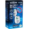 Aparat cu ultrasunete contra rozatoarelor (soareci, sobolani, etc.) - raza actiune 2X30mp