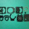 Set membrane WALBRO D10WZ