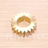 Pinion din bronz (roata melcata) freza de zapada MTD 717-1425