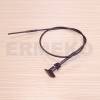 Cablu soc tractoras tuns gazon MTD, CUB CADET - 746-0614A