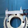 Pinion bronz motocultor ROBIX 250T - 1:35