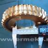Pinion bronz motocultor ROBIX 250T - 1:35