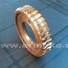 Pinion bronz motocultor ROBIX 250T - 1:35