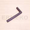 Tub aerisire (breather hose curved) motor HONDA GX240, GX270, GX340, GX390
