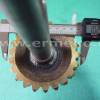 Pinion din bronz (roata dintata) RK02B