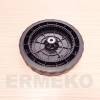Roata spate stanga masina tuns gzon DAC 120XL