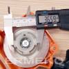Demaror motocoase NAC TT-BC520-2, BP427-17KA-T