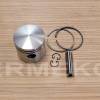 Piston complet Ø 44mm motor KAWASAKI TJ53E - 130012197