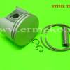 Piston complet