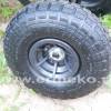 Carucior pe 4 roti