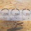 Set segmenti STD RUGGERINI RD180, RD81, RF80, RF81, MC70, MC71, RD81