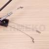 Cablu frana si actionare (roti) masina tuns gazon pentru diferite modele - 2203351