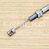 Cablu de acceleratie motocoase KAWASAKI TD33, TD40, TD48, TH43, TH48