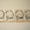 Set segmenti STD motor LOMBARDINI 4LD640, 5LD675, 5LD672, LDA96