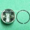 Piston + segment Ø41 mm - CMI