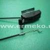 Cablu de acceleratie motosape Bronto