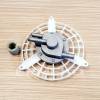 Pompa booster cu cuplaj atomizor 3WF-2.6, 3WF-14B, 3WF-20.4, KASEI