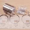 Piston complet STD LOMBARDINI LDA450, 3LD450