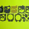 Set membrane WALBRO D4WAT