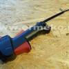 Ansamblu acceleratie motocoasa