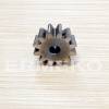 Pinion antrenare betoniera B1308, B1510 - Z=12 - NU SE MAI PRODUCE!