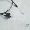 Cablu de frana motor masina tuns gazon MTD 395SPB, 395SPO