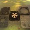 Set membrane ZAMA GND41