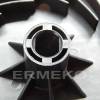 Paleta (disc) ventilatie
