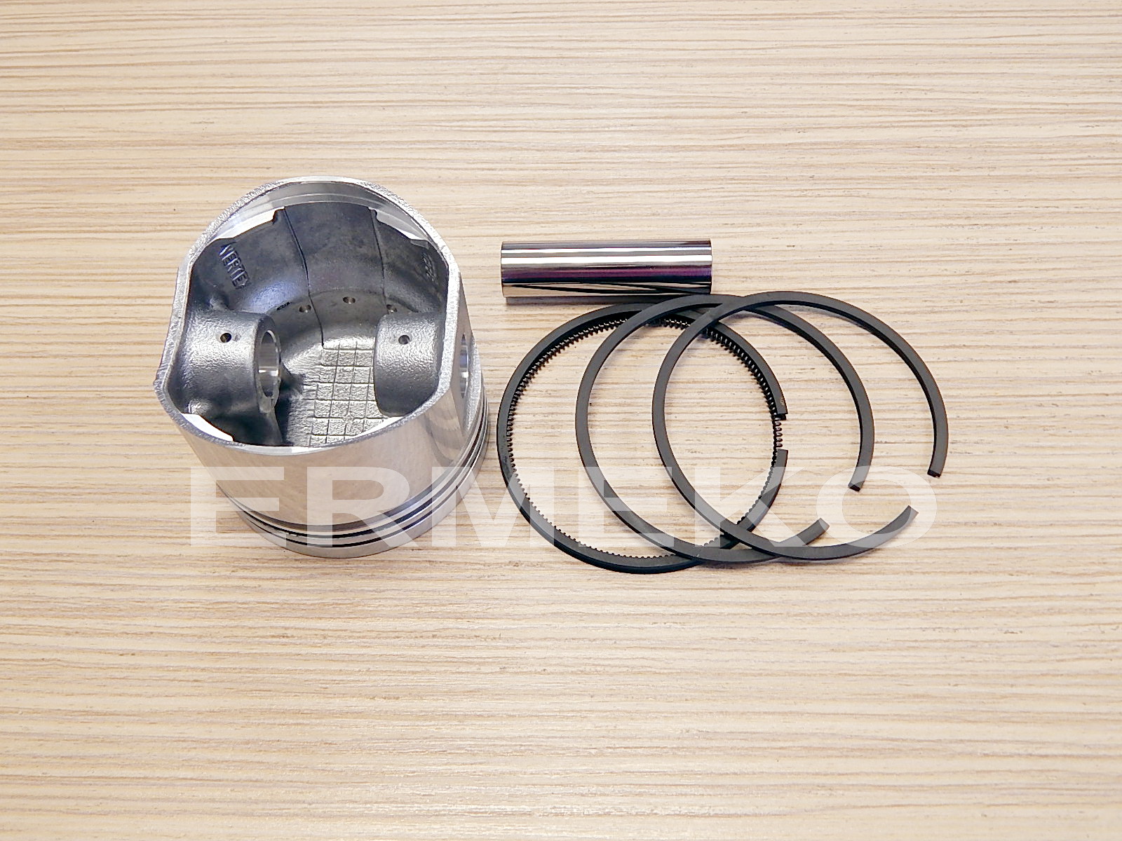70mm #8210096 Piston Ring Set for LOMBARDINI INTERMOTOR IM250 IM252 